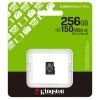 KINGSTON Micro SDXC CANVAS Select Plus 256GB SDCS3/256GBSP