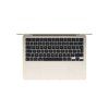 MacBook Air 13 in M5 Starlight 2