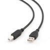 GEMBIRD Kábel USB 2.0 A/B 4,5 m CCP-USB2-AMBM-15 CCP-USB2-AMBM-15