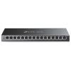 TP-Link Switch 16-Port/100/1000Mbps, PoE+ TL-SG116P