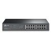 TP-Link Switch 16-Port/1000Mbps/MAN/PoE/Rack TL-SG1016PE