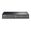 TP-Link Switch 16-Port/1000Mbps/MAN/PoE/Rack TL-SG1016PE