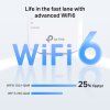 TP-Link RE660X AX1800 Wi-Fi 6 Range Extender RE660X