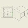 w qr box6 can c