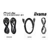 TF2438MSC B1 cables