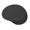 TRUST BIGFOOT MUSEPAD BLACK 16977