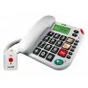 MAXCOM KXT481 SOS, Stolný telefón pre seniorov KXT481 SOS