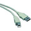 PremiumCord Kabel USB 2.0, A-B, 0.5m KU2AB05 KU2AB05