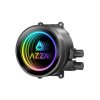 AZZA GALEFORCE 360 MM ARGB, Vodné chladenie LCAZ-360C-ARGB