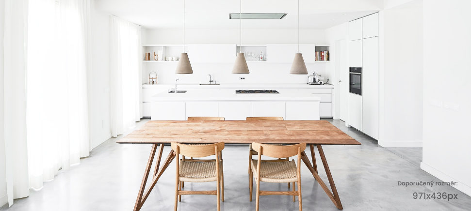 Moderní dům je cestou ke  spokojenému životu