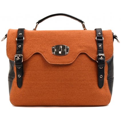 Jamie Buckle Satchel