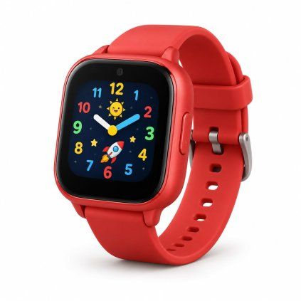 NEXA Watch Junior – Červená