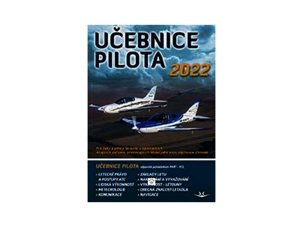 UČEBNICE PILOTA 2022
