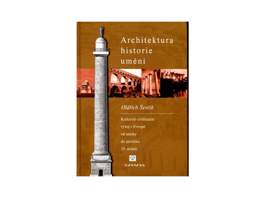 ARCHITEKTURA - HISTORIE - UMĚNÍ