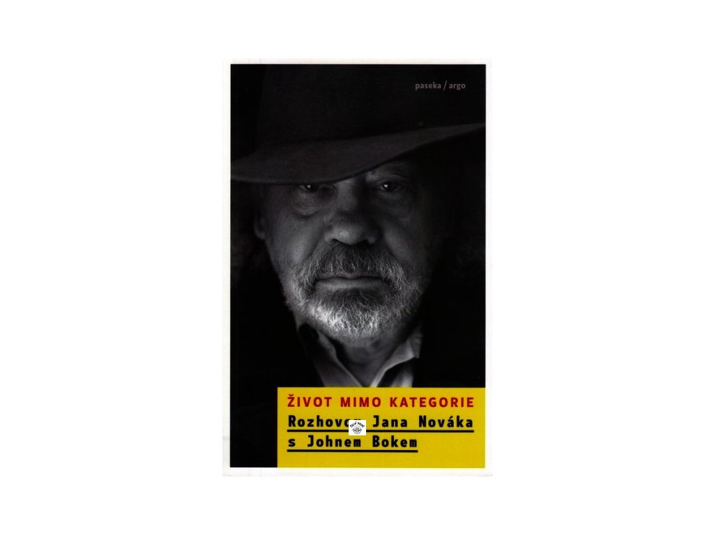ŽIVOT MIMO KATEGORIE  Bok John, Novák Jan