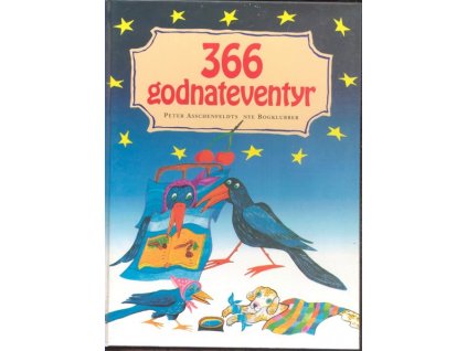 366 GODNATEVENTYR