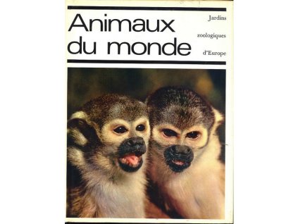 ANIMAUX DU MONDE