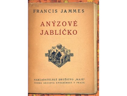 ANÝZOVÉ JABLÍČKO  Jammes Francis