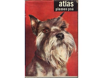 ATLAS PLEMEN PSŮ