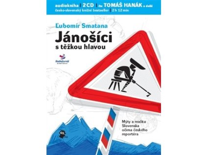 CD-JÁNOŠÍCI S TĚŽKOU HLAVOU