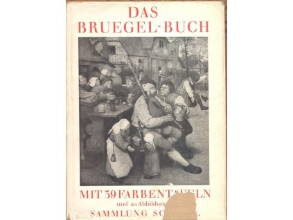 DAS BRUEGEL - BUCH