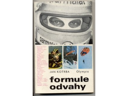 FORMULE ODVAHY