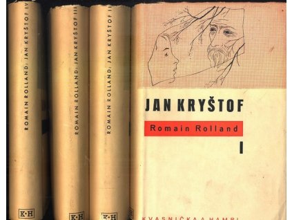 JAN KRYŠTOF 4SV.