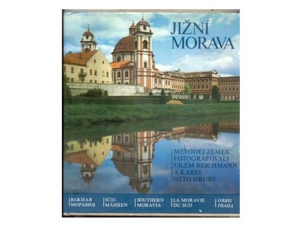 JIŽNÍ MORAVA - EDICE NAŠE VLAST