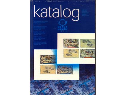 KATALOG PRAGA 1978