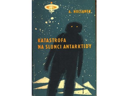 KATASTROFA NA SLUNCI ANTARKTIDY