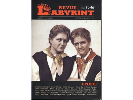 LABYRINT REVUE 15-16/2004