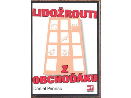 LIDOŽROUTI Z OBCHOĎÁKU