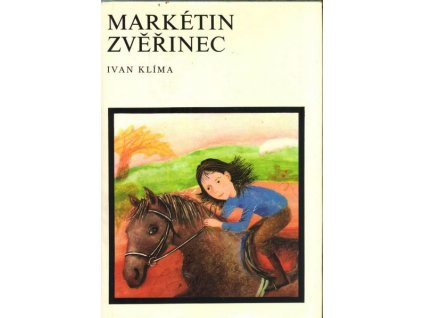 MARKÉTIN ZVĚŘINEC