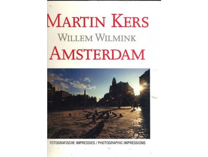 MARTIN KERS - AMSTERDAM