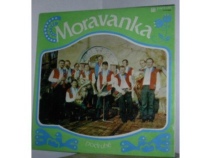 MORAVANKA PODRUHÉ