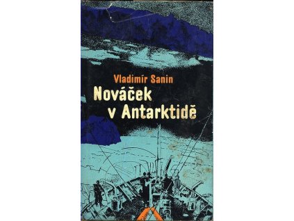 NOVÁČEK V ANTARKTIDĚ