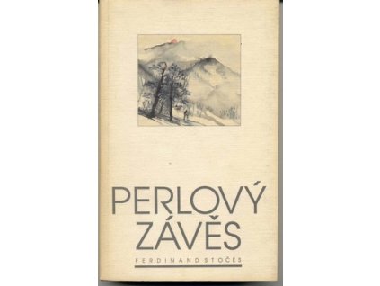 PERLOVÝ ZÁVĚS