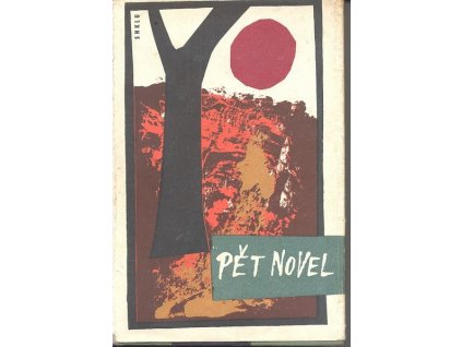 PĚT NOVEL