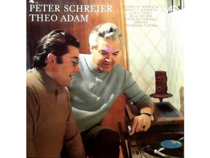 PETER SCHREIER - THEO ADAM
