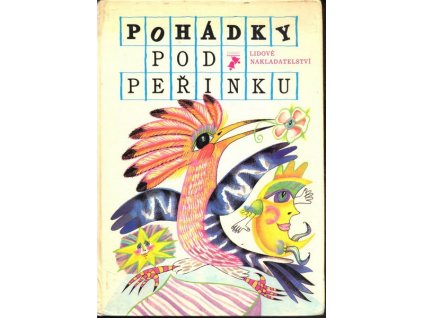 POHÁDKY POD PEŘINKU