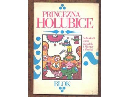 PRINCEZNA HOLUBICE