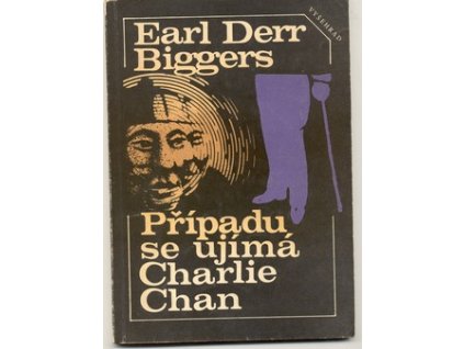 PŘÍPADU SE UJÍMÁ CHARLIE CHAN