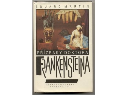 PŘÍZRAKY DOKTORA FRANKENSTEINA