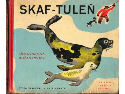 SKAF - TULEŇ