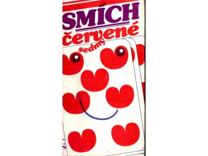 SMÍCH ČERVENÉ SEDMY