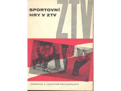 SPORTOVNÍ HRY V ZTV