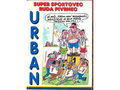 SUPER SPORTOVEC RUDA PIVRNEC