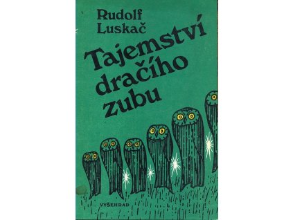 TAJEMSTVÍ DRAČÍHO ZUBU