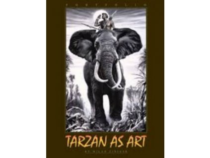 TARZAN AS ART