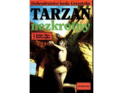 TARZAN NEZKROTNÝ